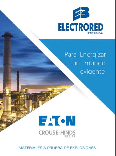 EB CROUSE HINDS CATALOGO