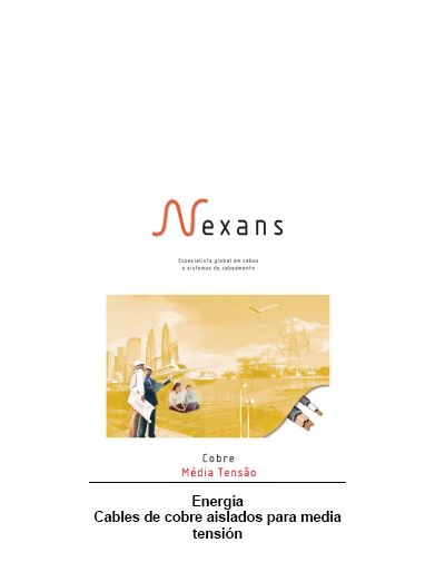 NEXANS MEDIA TENSION