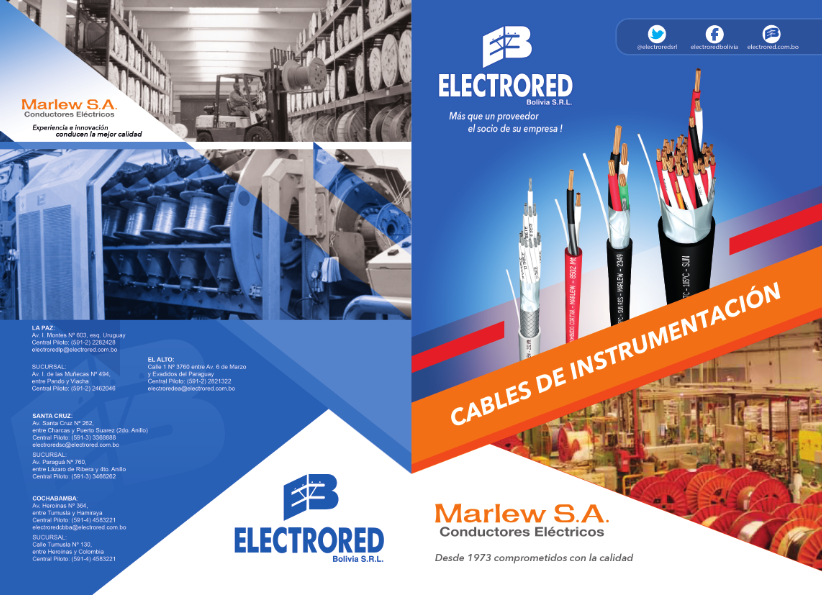 CATALOGO MARLEW