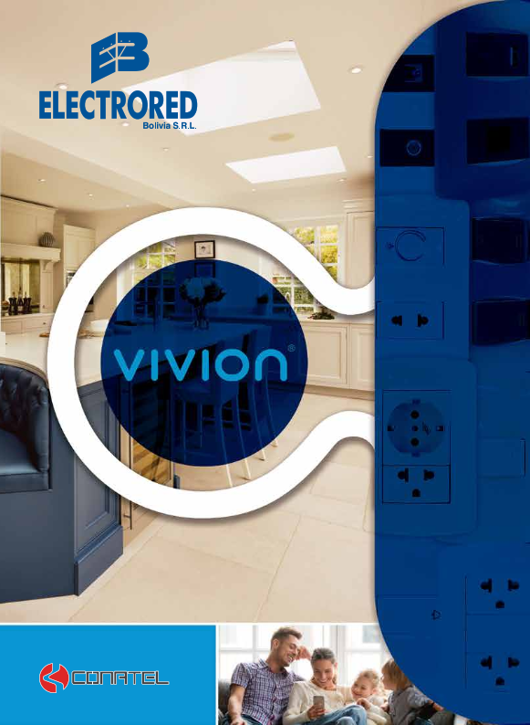 VIVION CATALOGO MAY 2023
