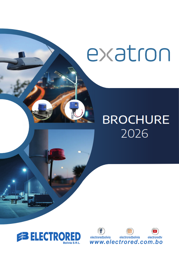 BROCHURE EXATRON 2026