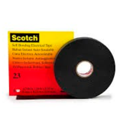 CINTA VULCANIZANTE 19 X 10 MTS 3M IND BRASIL FAF10