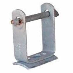 RACK DE UNA VIA PESADA ARJ SIN AISLADOR APB05