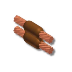 MOLDE THERMOWELD USA M-1333 (CC-7) CABLE-CABLE DOBLE-HORIZONTAL PASO 4/0-2/0 AWG (#150)