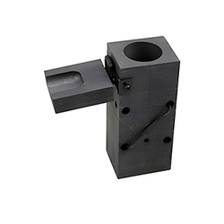 "MOLDE DE GRAFITO THERMOWELD USA M-3148 (CC-4)  CABLE-CABLE ""X"" 35-35 MM2 (#65) "