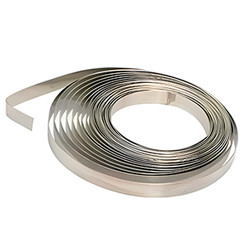 CINTA BAND IT INOXIDABLE ARJ 3/4" X 0.50 mm X 25 Mts