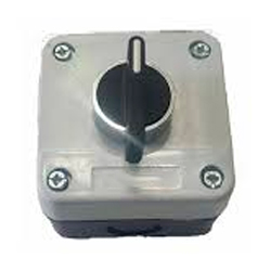 CAJA APE SELECTOR DE PALANCA DE 2 POSICIONES 600VAC ROSCA NPT 3/4" CROUSE HINDS EFS21271