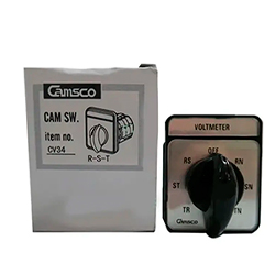 LLAVE VOLTIMETRICA CSC CV-34 TR-ST-RS-RN-SN-TN