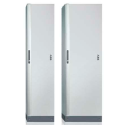 CAJA AUTOPORTANTE ABB SYSTEM PRO E POWER DE 2000X600X700MM IP65 S/PUERTA C/BASTIDOR FIJO P/PANELES