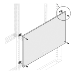 PANEL CIEGO ABB E POWER H=200 X A=800MM PPFB2080 1STQ007492A0000