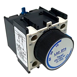 TEMPORIZADOR TELEMEC (SSS) LA4 DT2 10-180S