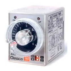 TEMPORIZADOR SSS ATDV Y 6S 24/240VAC