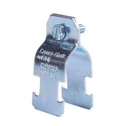 ABRAZADERA UNISTRUT ACERO ELECTROGALVANIZADO 1/2" CROUSE HINDS CHB2008PA