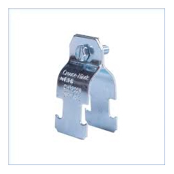 ABRAZADERA UNISTRUT ACERO ELECTROGALVANIZADO 1" CROUSE HINDS CHB2010PA
