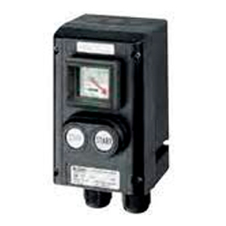 CAJA APE CON BOTONERA START STOP CROUSE HINDS GHG4320011R0001