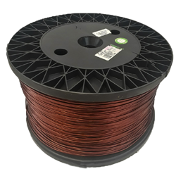 ALAMBRE ESMALTADO SAO MARCO  NO 10 AWG 200ºC