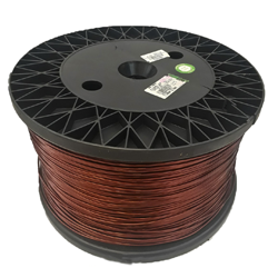 ALAMBRE ESMALTADO SAO MARCO  NO 11 AWG 200ºC