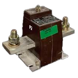 TRANSFORMADOR A RELACION BRASFORMER BT 5VA CLASE 0.5/10VA-CL0.6 500/5 50HZ 0.72KV BCS02