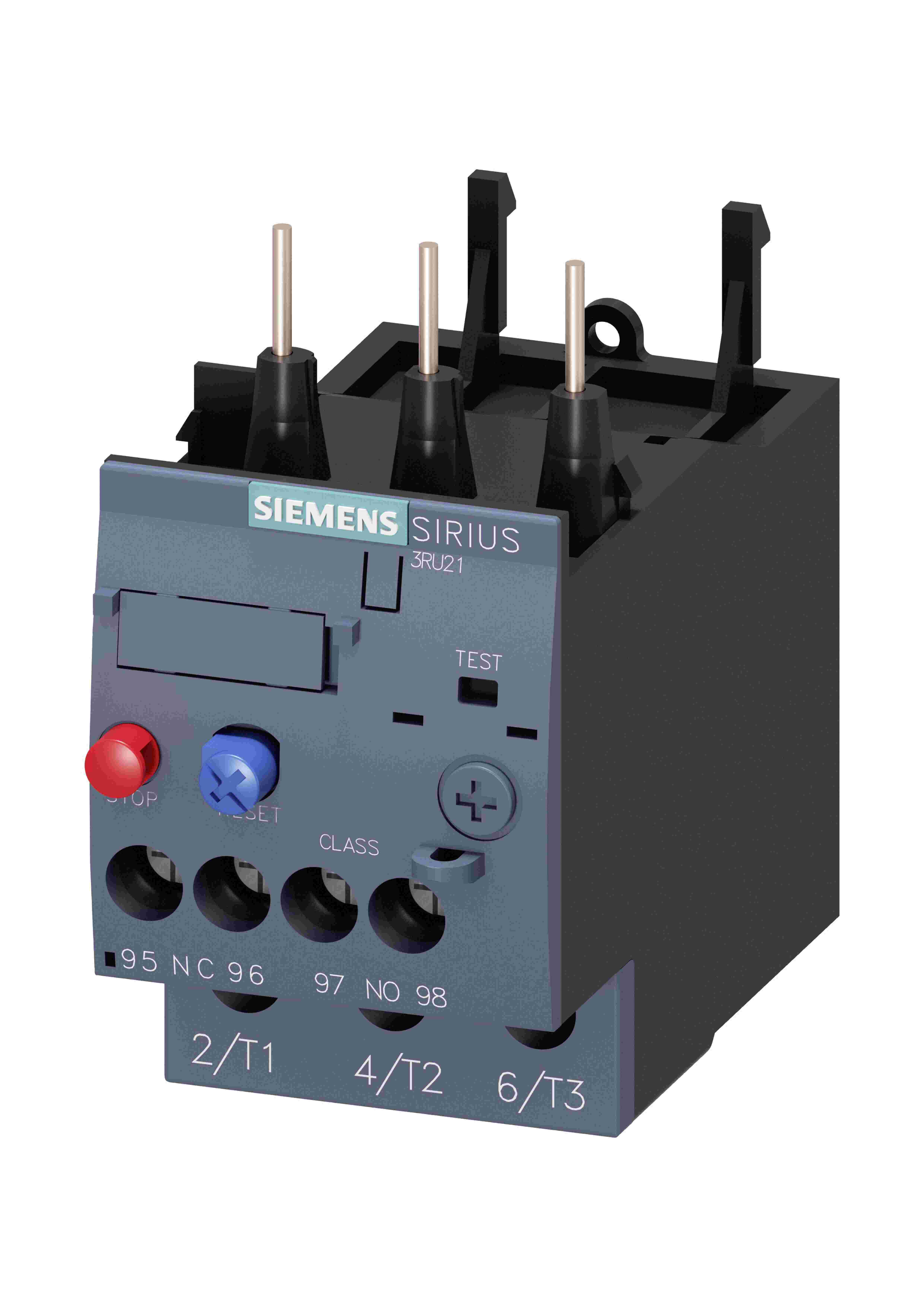 RELE TERMICO SOBRECARGA SIEMENS 23 A 28 AMP.S0 3RU2126-4NB0