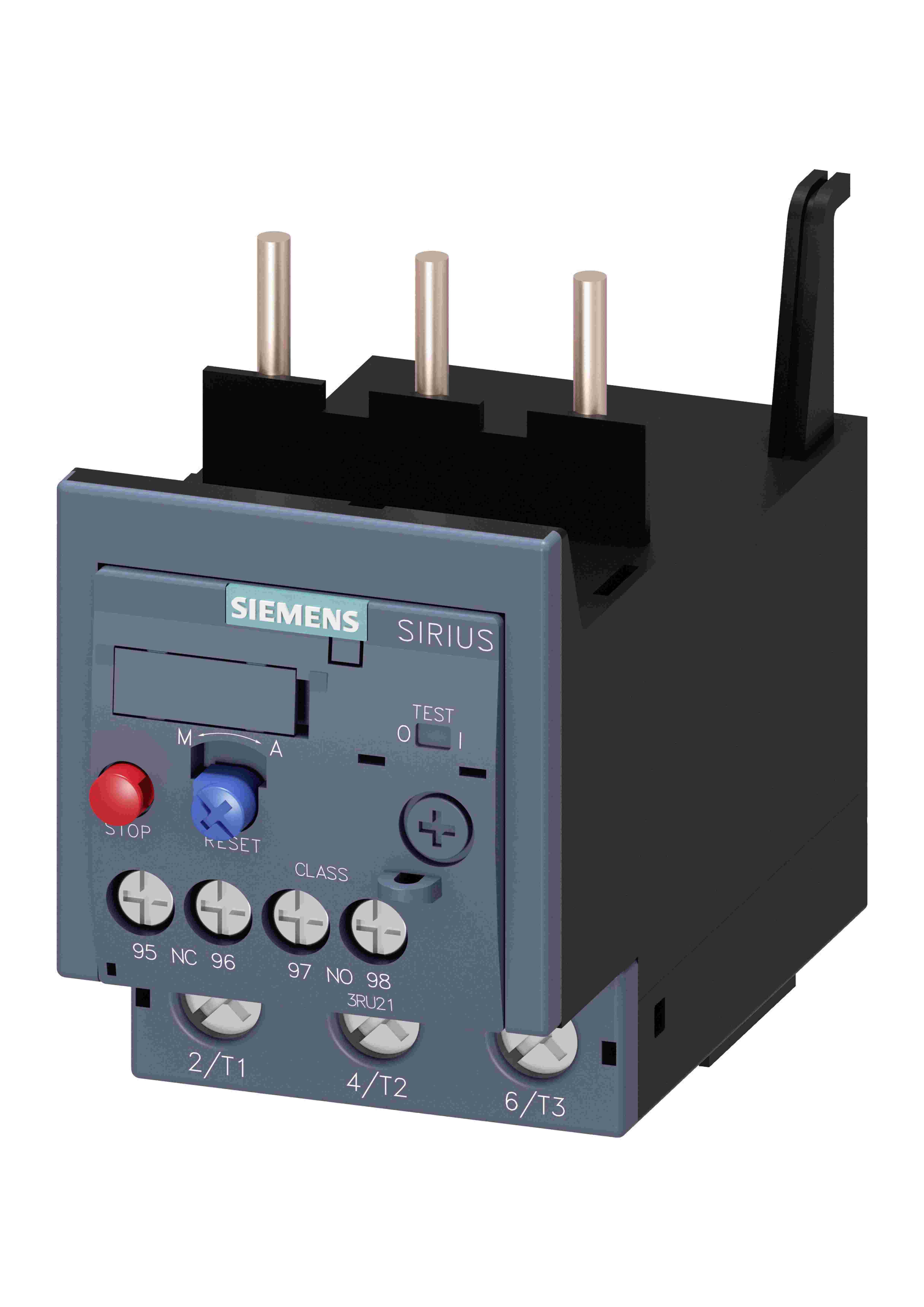 RELE TERMICO SOBRECARGA SIEMENS 40 A 50 AMP.S2 3RU2136-4HB0