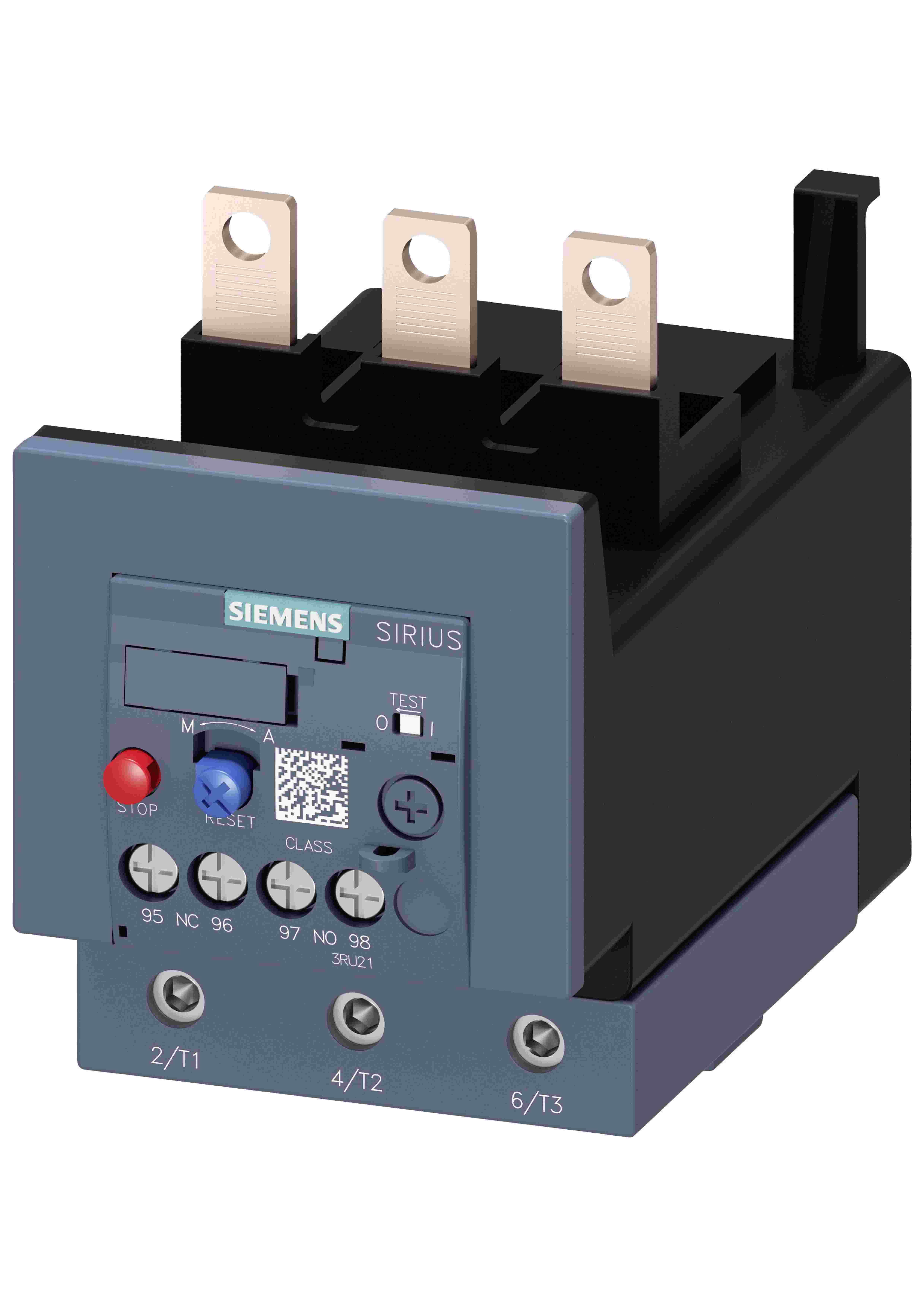 RELE TERMICO SOBRECARGA SIEMENS 36 A 50 AMP.S3 3RU2146-4HB0