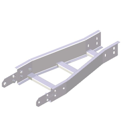 REDUCCION SIMETRICA GALV MECANO SEMIPE. 60 A 40 CM RS8AG6040