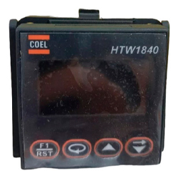 TEMPORIZADOR CICLICO 1-30 SEG 100-240VAC 48-63HZ COEL AD--HFS---P----