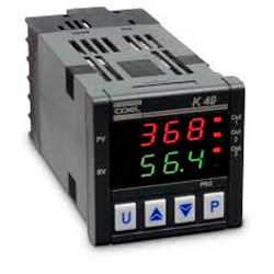 CONTROLADOR DE TEMPERATURA DIGITAL COEL 220V 50HZ KMP5P-hcorr-SE--P---