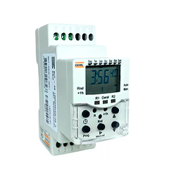 RELE DE PROTECCION FALLA DE FASE 380VAC (208-480V) COEL BVF1S