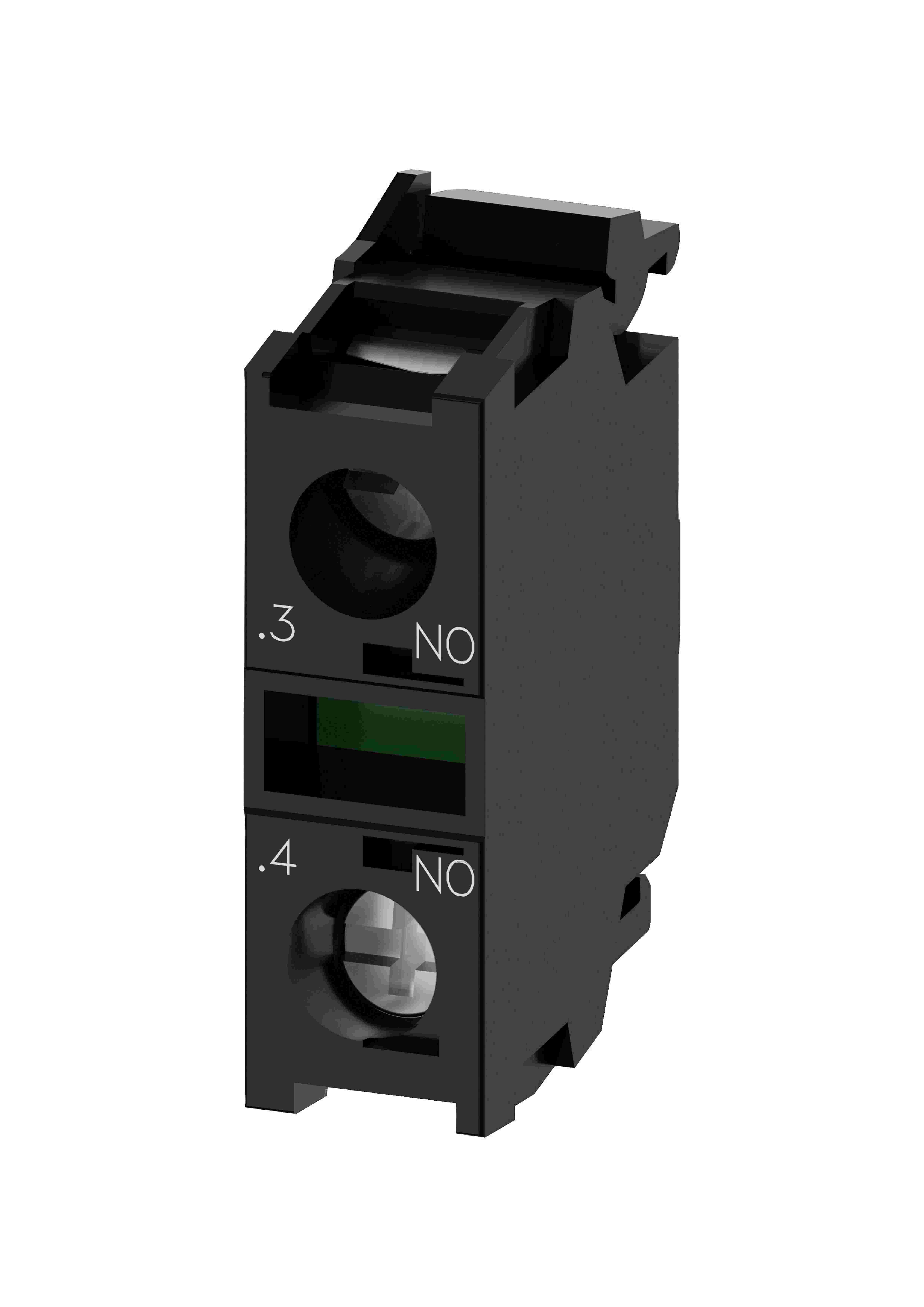MODULO DE CONTACTOS, 1 NA 3SU1400-1AA10-1BA0