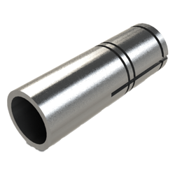 TUERCA EXPANSION ANCLAJE CM M8X30 BASOR