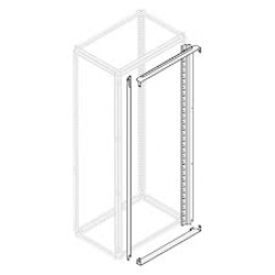 BASTIDOR FIJO ABB, PARA MONTAJE DE PANELES FRONTALES, H=1800, A=800 MM, PFPF1880 1STQ007451A0000