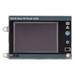 UNIDAD ELECTRONICA ABB EKIP TOUCH LSI PARA E1.2…E6.2 (BLACK) 1SDA107530R1