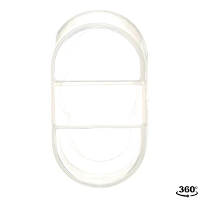 MEMBRANA DE GOMA P/PULS DOBLE ABB