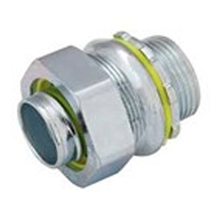 CONECTOR RIGIDO RECTO RACO 3/4"