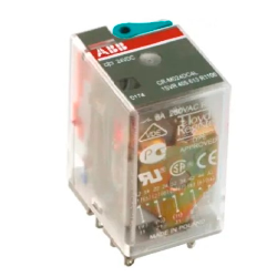 RELE MINIATURA ABB MTK21024 11PINOS 24VDC