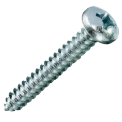 TORNILLO GALV 6 X 3/4"