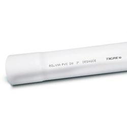 TUBO P.V.C. PLASMAR 2.1/2"X 4MTR DESAGUE