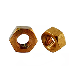 TUERCA DE BRONCE CISER DE 1/4" CISER