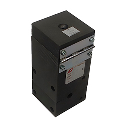 "MOLDE DE GRAFITO THERMOWELD USA M-241 (CC-2) CABLE-CABLE ""T"" 4/0-4/0 AWG (#150) "