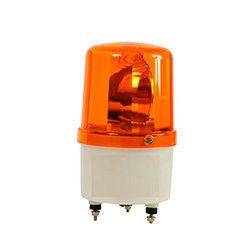 BALIZA DE SEÑALIZ ROTAT. CSC LTE-1181Y 220VAC AMARILLO