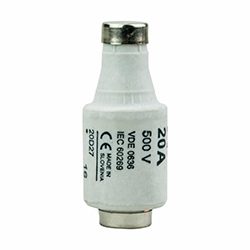 FUSIBLE DIAZED DE 20AMP