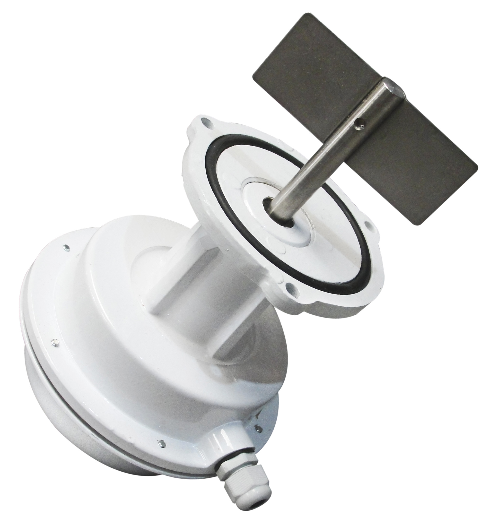 RELE DE NIVEL PARA SOLIDO EJE 80MM 220VAC COEL CN1328/B (13028052)