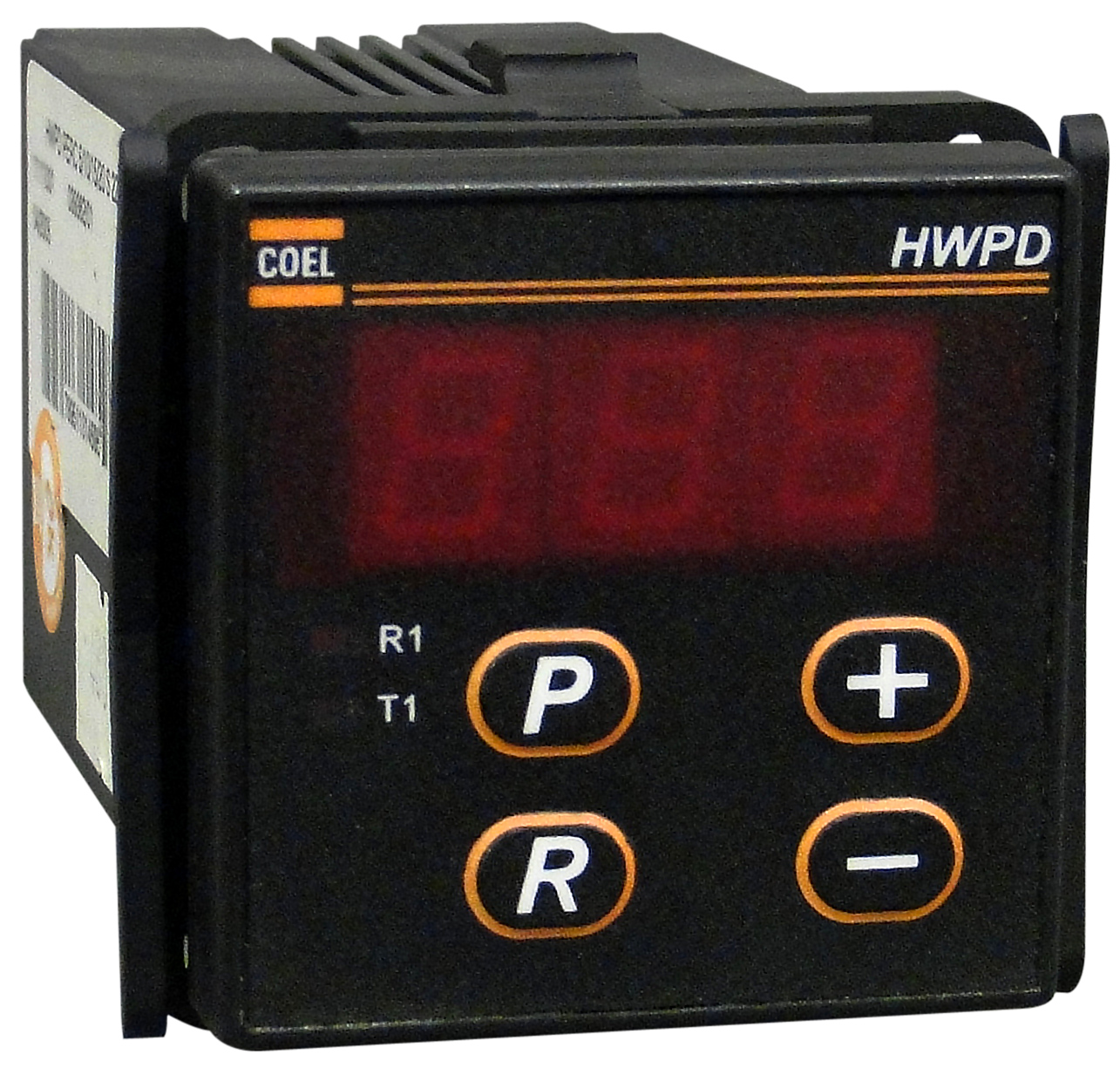 TOTALIZADOR IMPULSO COEL C/PREDETERM HWPD 220V 50HZ