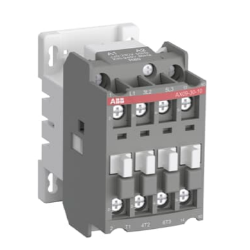 CONTACTOR ABB TRIF AL9-30-10-81 4KW 24 VDC
