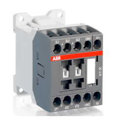 CONTACTOR ABB TRIF AL16-30-10-81 7.5KW 24VDC