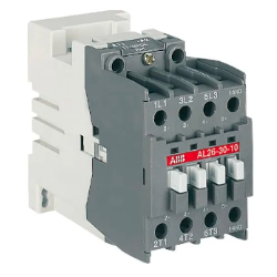 CONTACTOR ABB TRIF AL26-30-10-81 11KW 24VDC