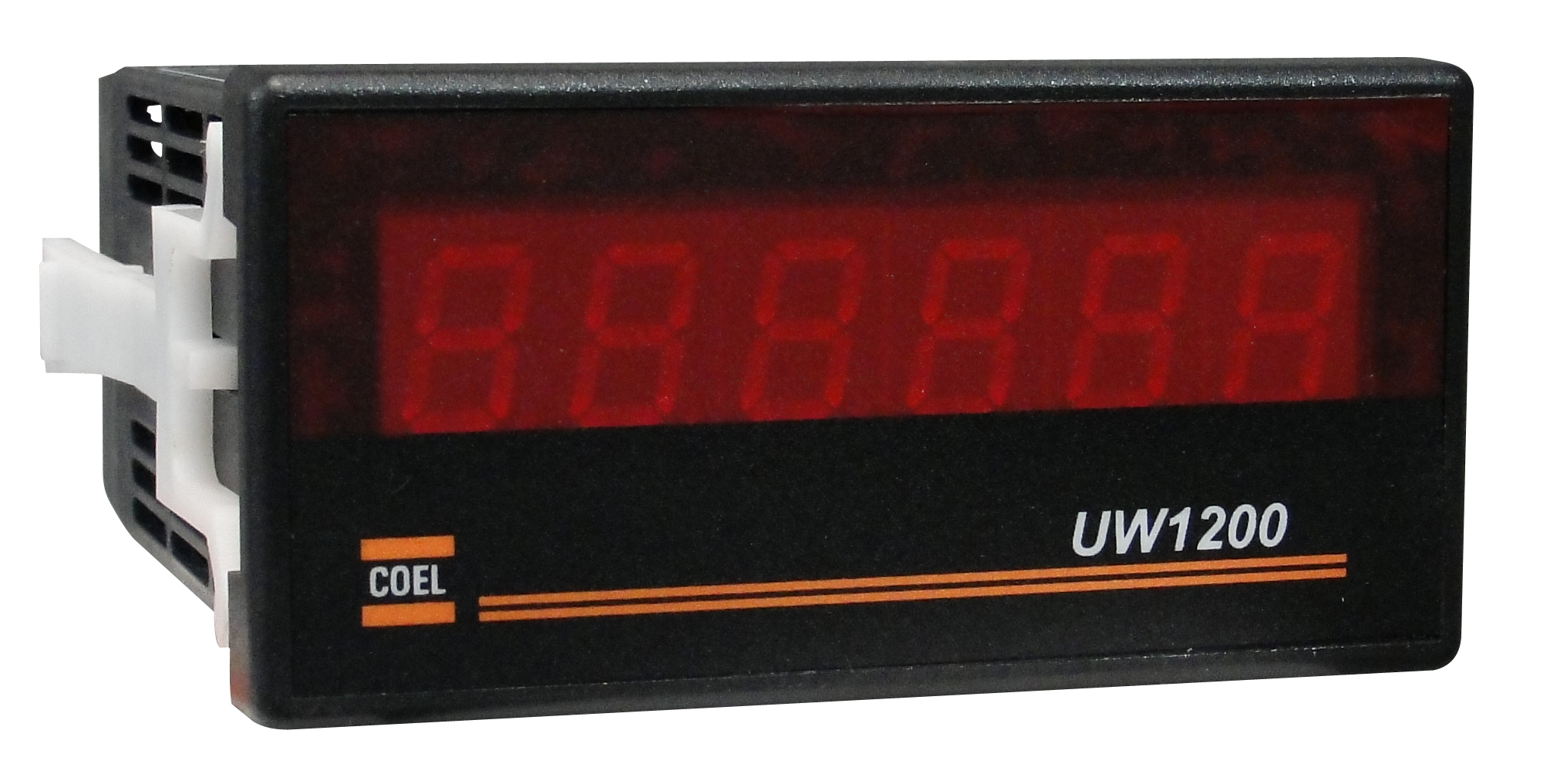 INDICADOR DE VELOCIDAD COEL UW 1200 24 VDC