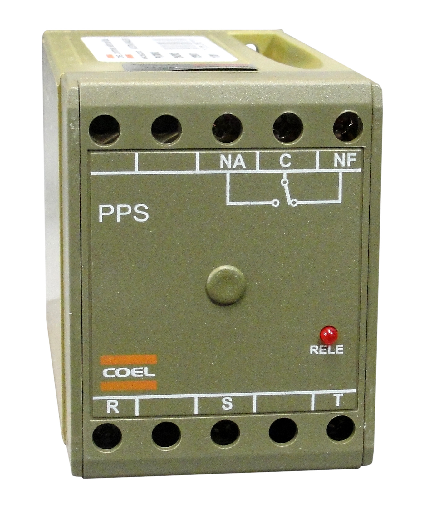 RELE COEL SECUENCIA DE FASES PPS 380V