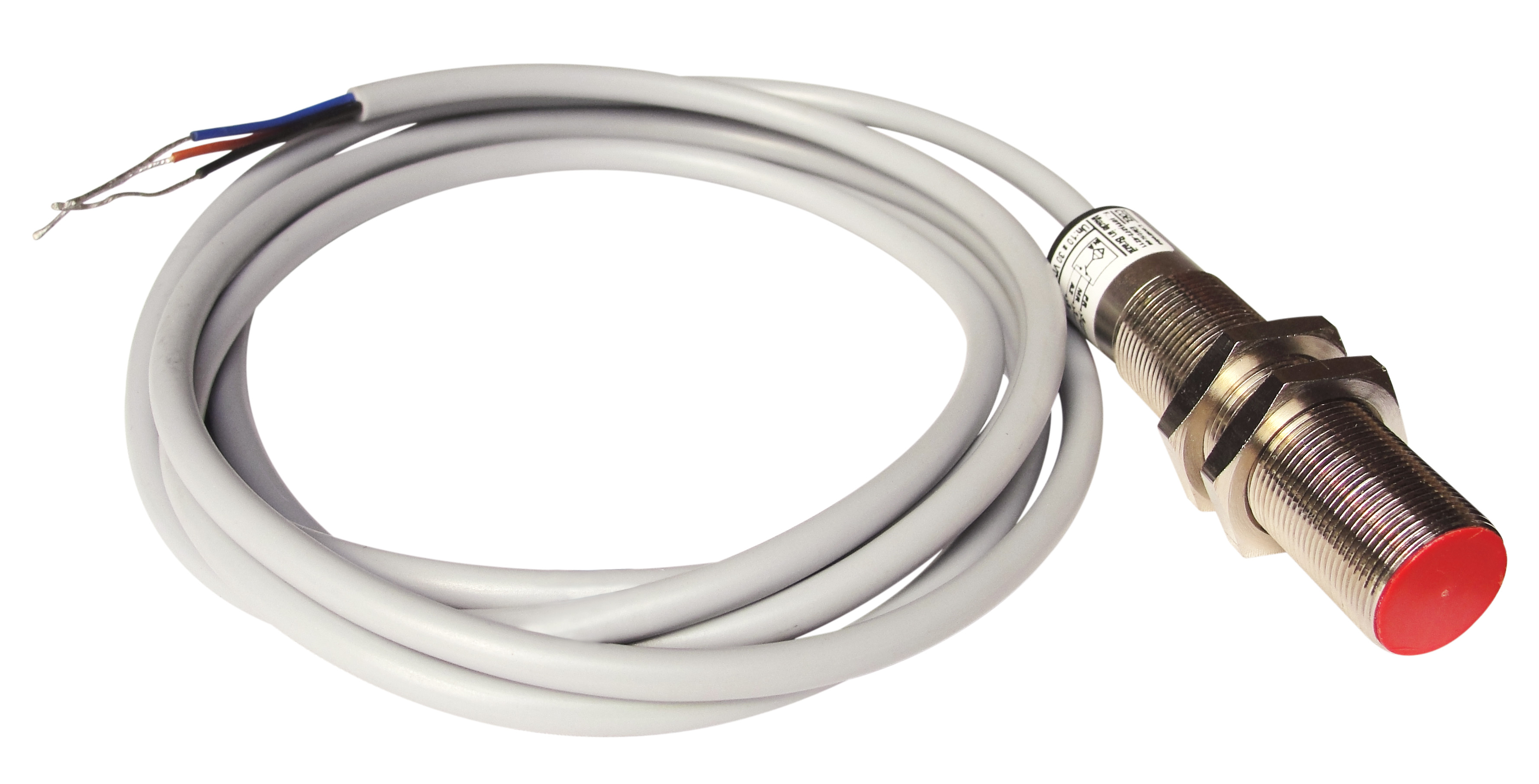 SENSOR INDUCTIVO COEL M18AN05 DC